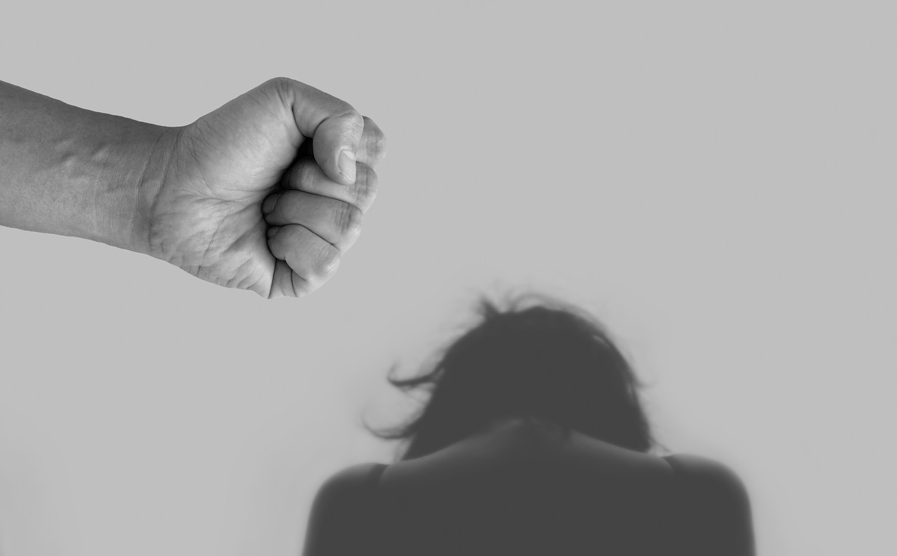 violence against women, domestic, aggression, sexism, harassment, bullying, frighten, pain, threats, suppression, exploitation, violent, gender, equality, women, men, gray pain